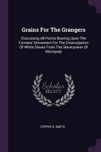 Grains For The Grangers