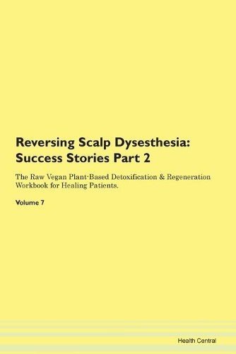Reversing Scalp Dysesthesia