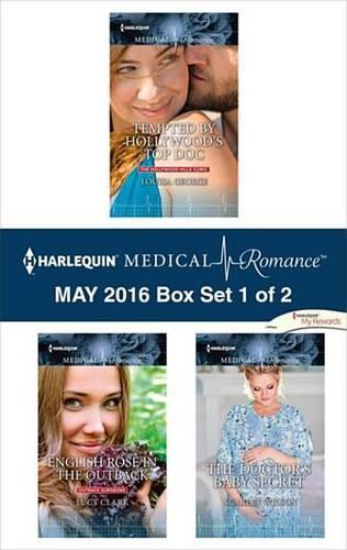 Harlequin Medical Romance May 2016 - Box Set 1 of 2