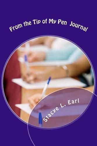 From the Tip of My Pen Journal