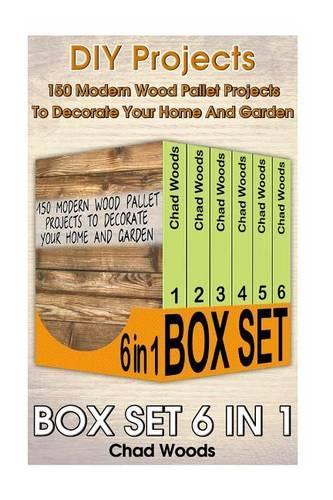 DIY Projects Box Set 6 in 1