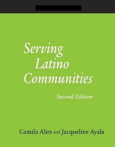 Serving Latino Communities