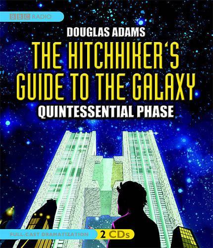 The Hitchhiker's Guide to the Galaxy