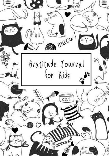Gratitude Journal for Kids