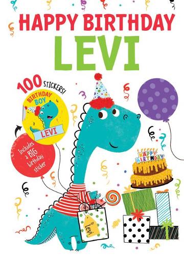 Happy Birthday Levi: (Happy Birthday)