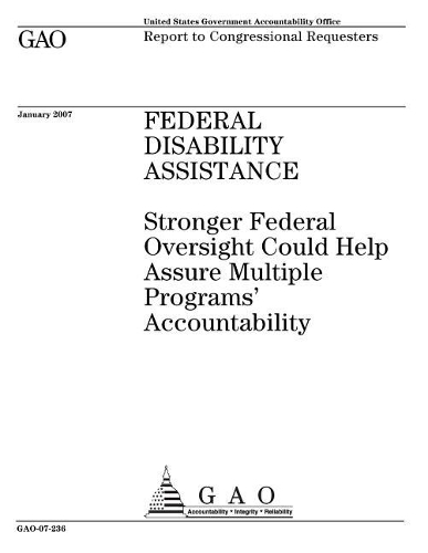 Federal Disability Assistance