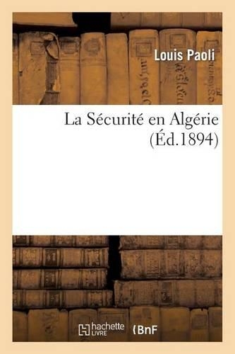 La Sécurité En Algérie