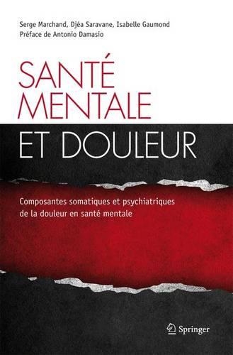 Santé Mentale Et Douleur