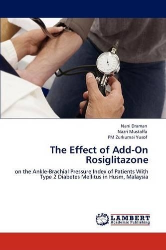 The Effect of Add-On Rosiglitazone