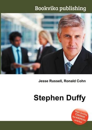 Stephen Duffy: (English)