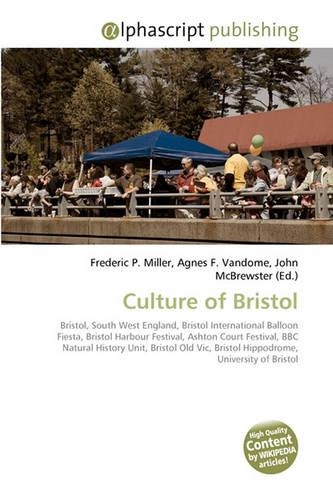 Culture of Bristol