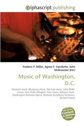Music of Washington, D.C.