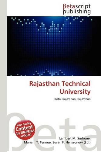 Rajasthan Technical University