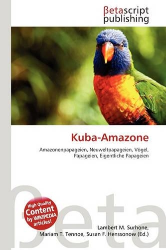 Kuba-Amazone: (German)