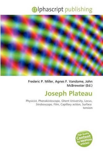 Joseph Plateau