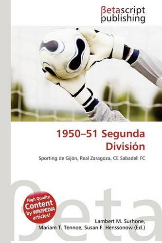 1950-51 Segunda Division