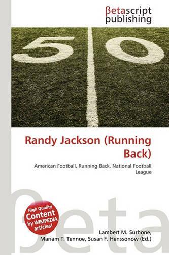 Randy Jackson (Running Back)
