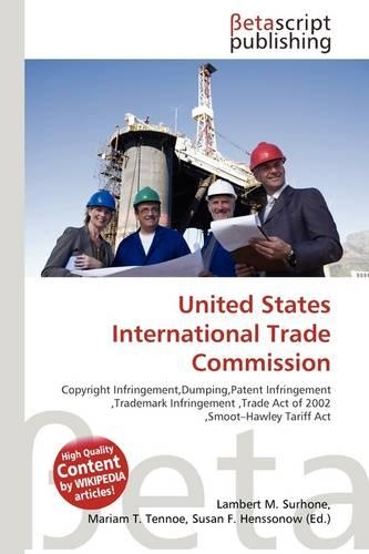 United States International Trade Commission: (English)