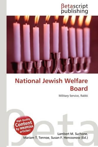National Jewish Welfare Board