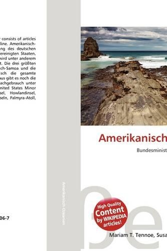 Amerikanisch-Ozeanien: (German)