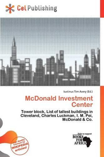 McDonald Investment Center