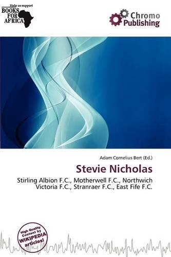 Stevie Nicholas