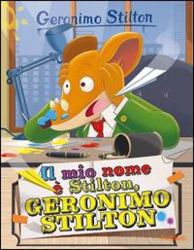 Geronimo Stilton