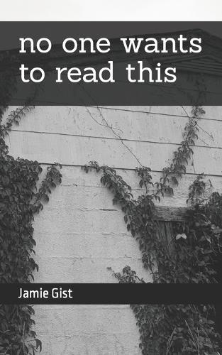no one wants to read this