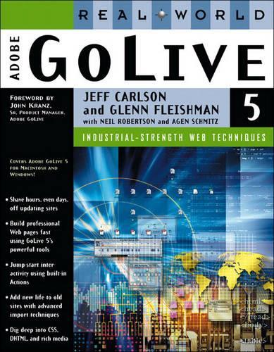 Real World Adobe® GoLive® 5