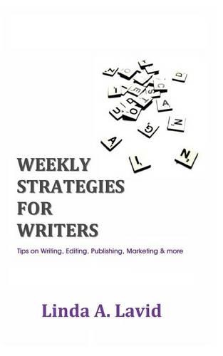 Weekly Strategies for Writers