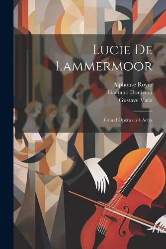 Lucie de Lammermoor