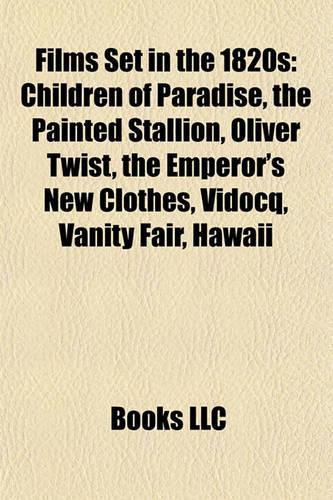 Films Set in the 1820s (Film Guide)