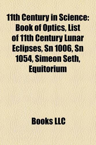 11th Century in Science