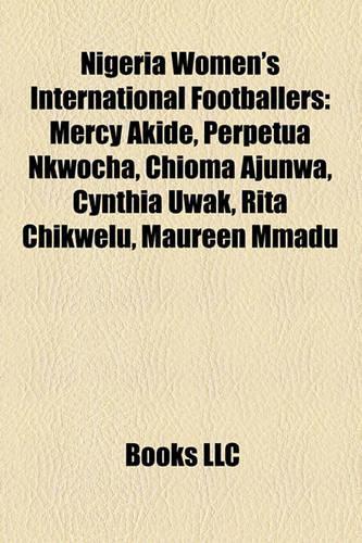 Nigeria Women's International Footballers