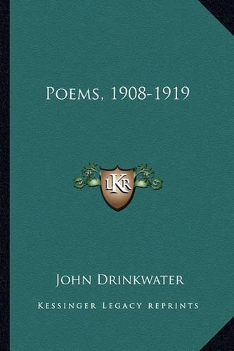 Poems, 1908-1919