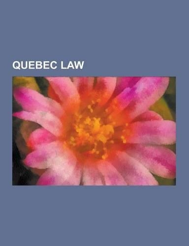 Quebec Law