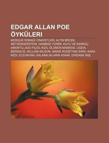 Edgar Allan Poe Oykuleri