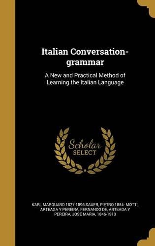 Italian Conversation-grammar