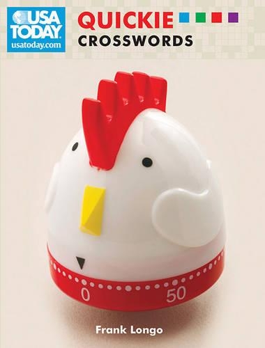 USA Today Quickie Crosswords: (English)