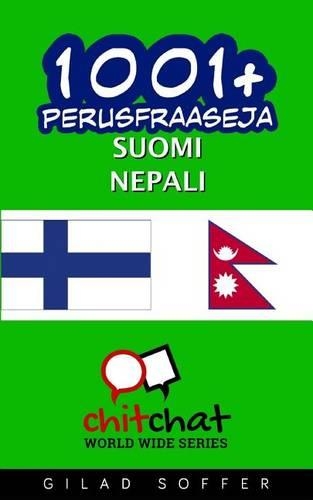 1001+ Perusfraaseja Suomi - Nepali: (Finnish)