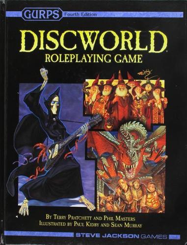 Discworld Roleplaying Game