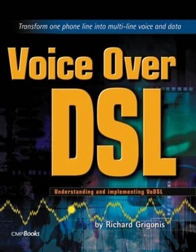Voice Over DSL