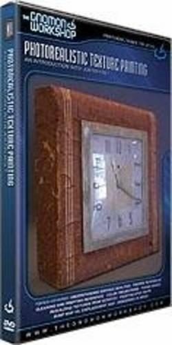 Photorealistic Texture Painting