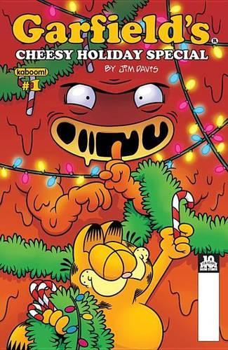 Garfields Cheesy Holiday Special #1
