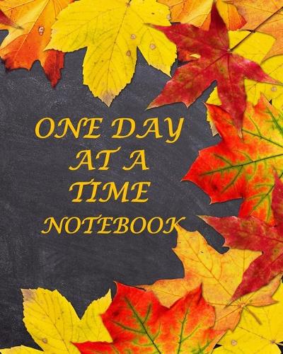 One Day at a Time Notebook