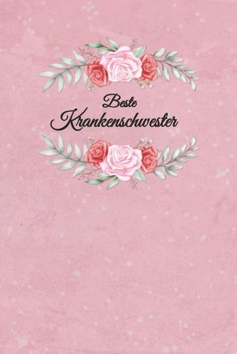 Krankenschwester Notizbuch