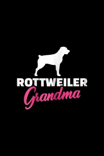 Rottweiler Grandma