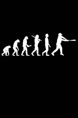 Baseball Player Notebook