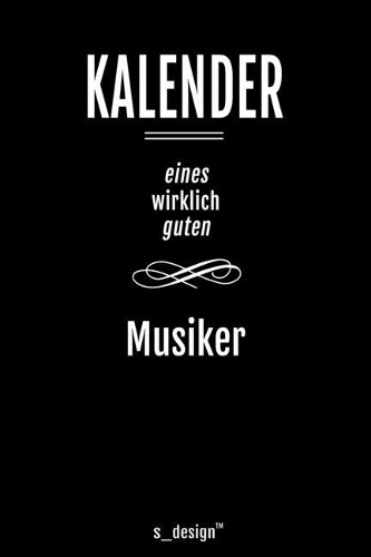 Kalender für Musiker