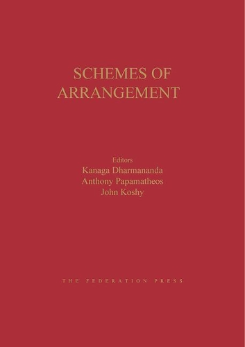 Schemes of Arrangement